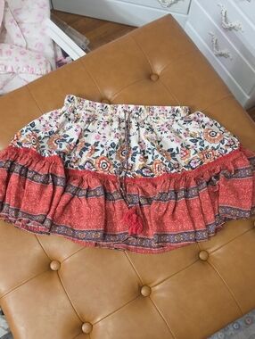 XS Spell Elle Mini Skirt
